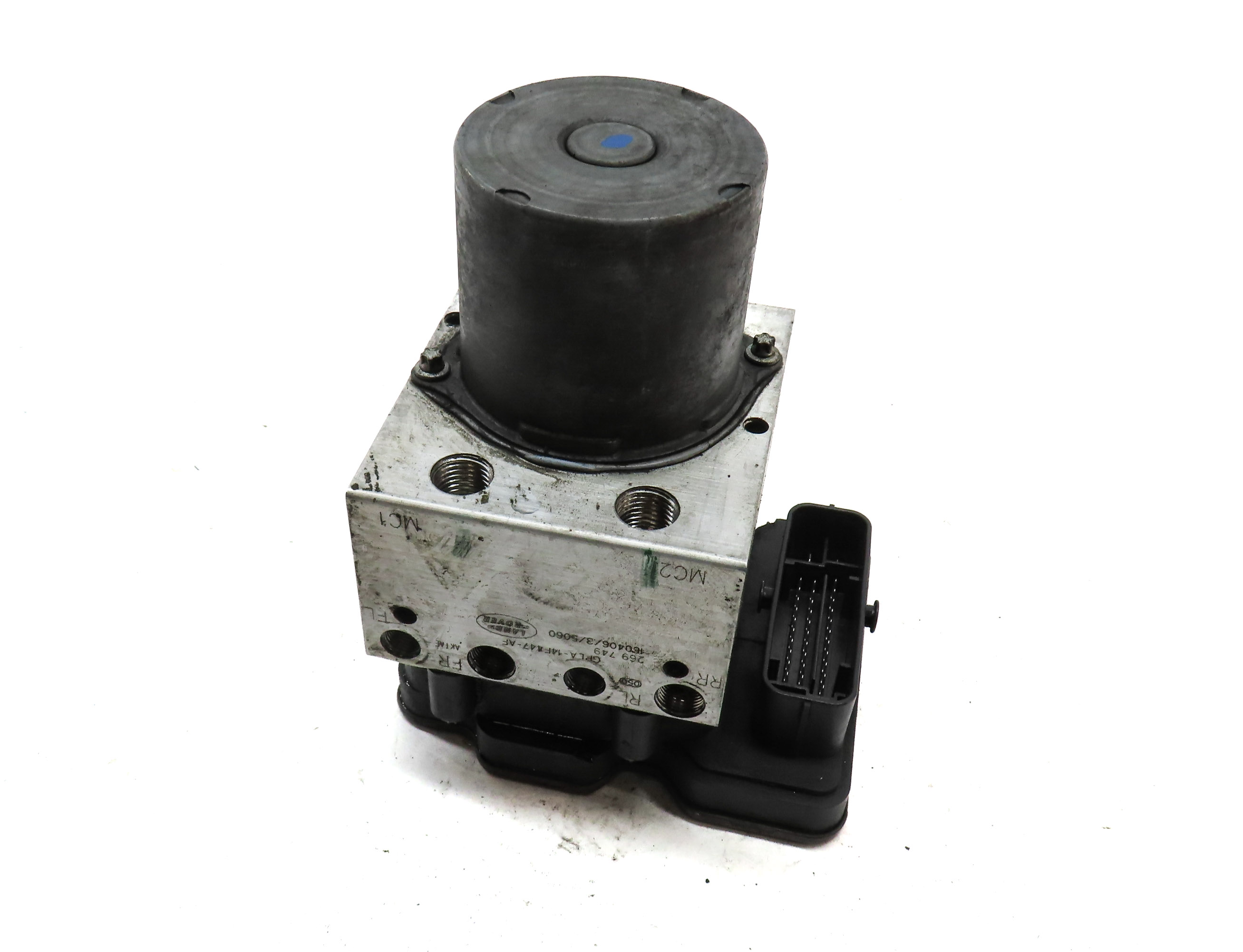 2014-2016 RANGE ROVER SPORT (L494) ABS ANTI LOCK BRAKE PUMP w/ MODULE — exact item pictured